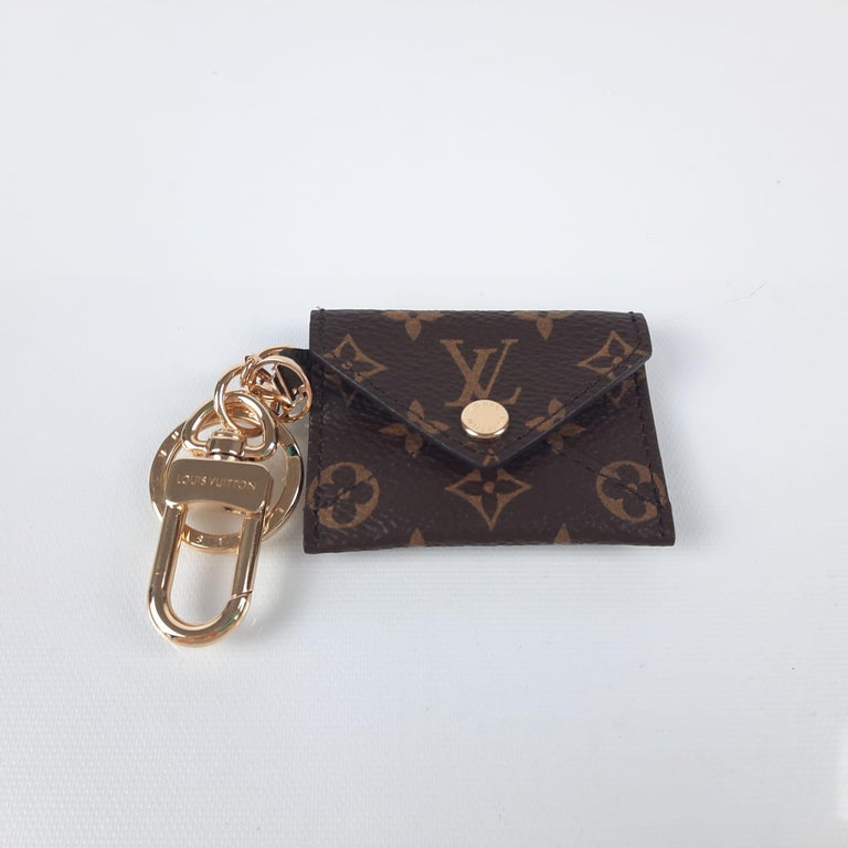 Louis Vuitton Key Pouch vs. Kirigami Small Pouch 