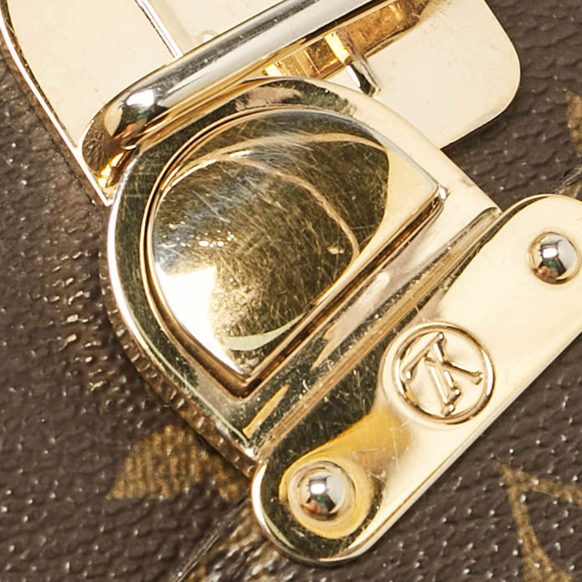 Portafoglio Koala in tela Louis Vuitton Monogram in vendita 4