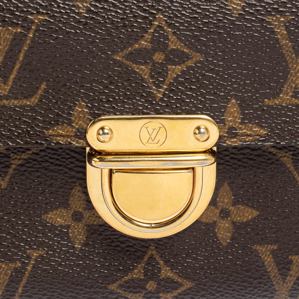 Louis Vuitton Monogram Canvas Koala Wallet 3