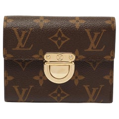 Louis Vuitton Monogram Canvas Koala Wallet