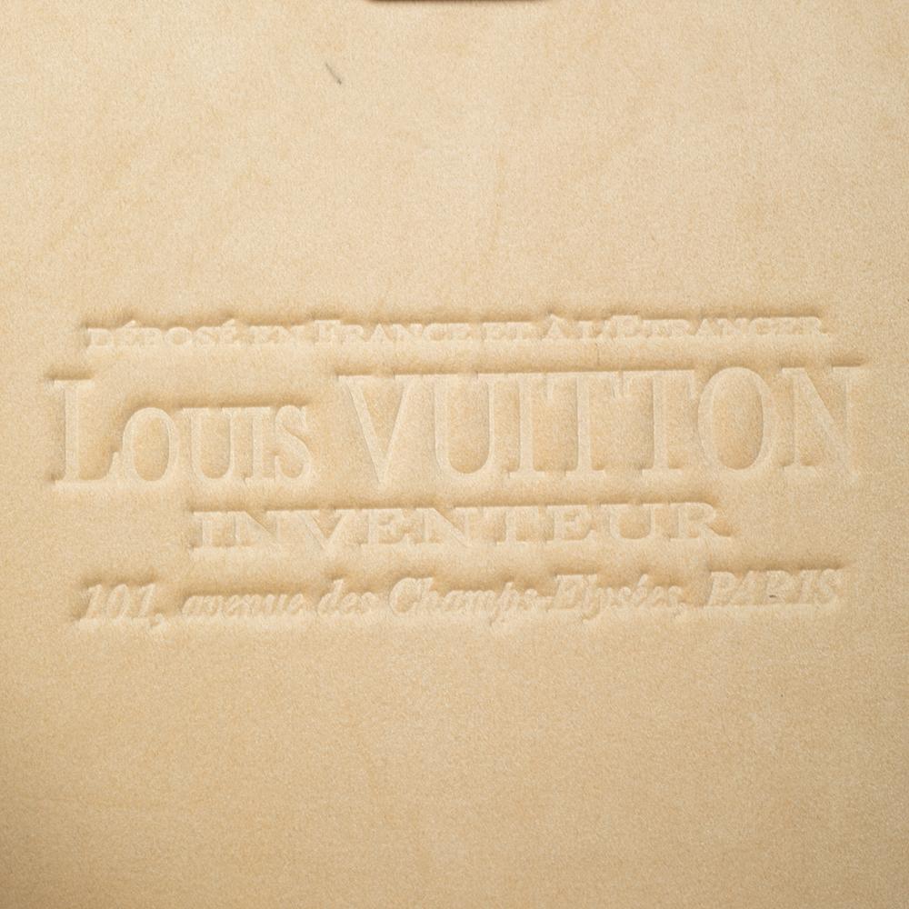 Louis Vuitton Monogram Canvas Laptop Case 5
