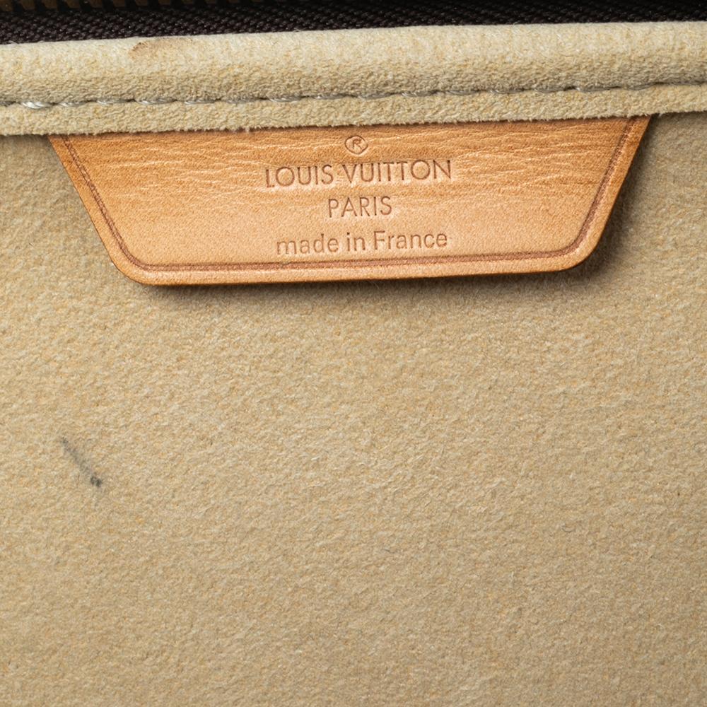 Louis Vuitton Monogram Canvas Laptop Case 6