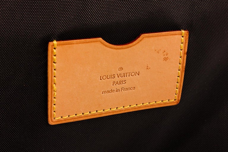 Auth Louis Vuitton Monogram Trolley 45 Bosphore Travel Carry bag 8J220190n  - Tokyo Vintage Store
