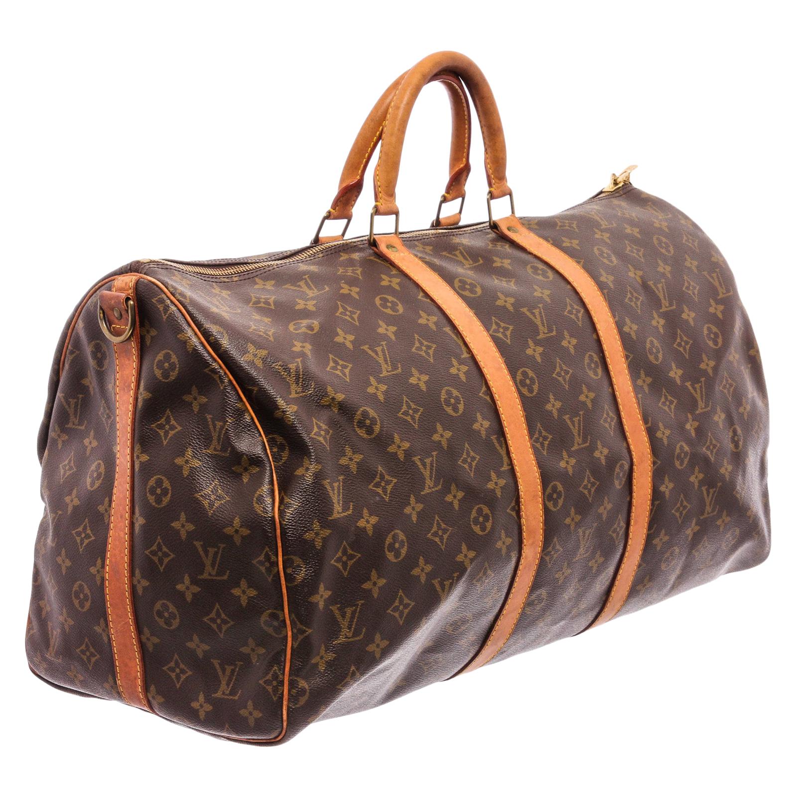 lv duffle bag 55