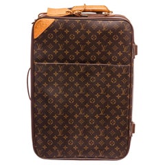 Louis Vuitton Monogram Canvas Pegase Luggage 50 at 1stDibs