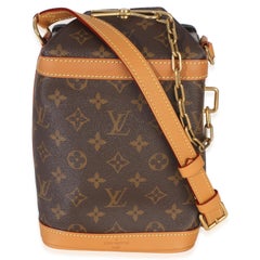 Louis Vuitton Monogram Canvas Legacy Milk Box Tasche