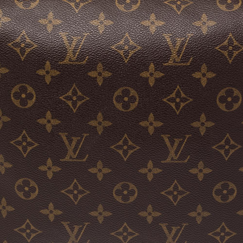 Louis Vuitton Monogram Canvas Limited Edition Amfar Sharon Stone Bag 5