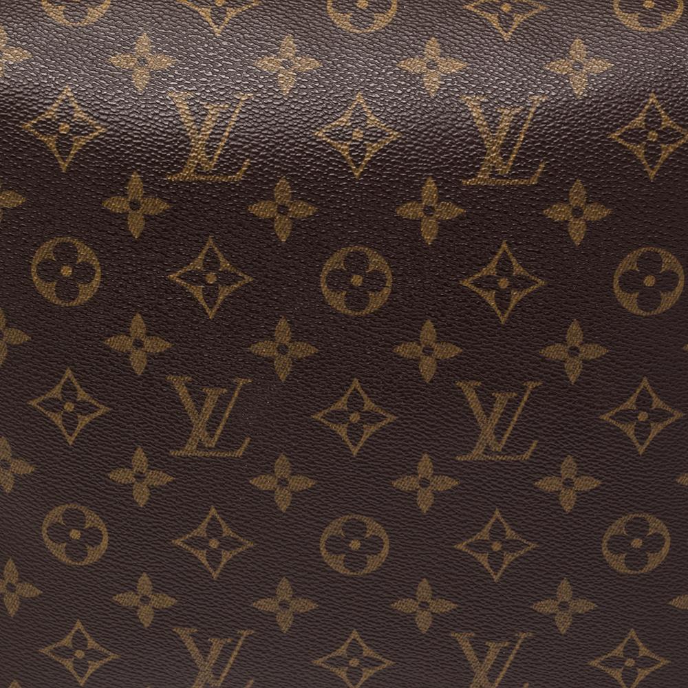 Louis Vuitton Monogram Canvas Limited Edition Amfar Sharon Stone Bag 4