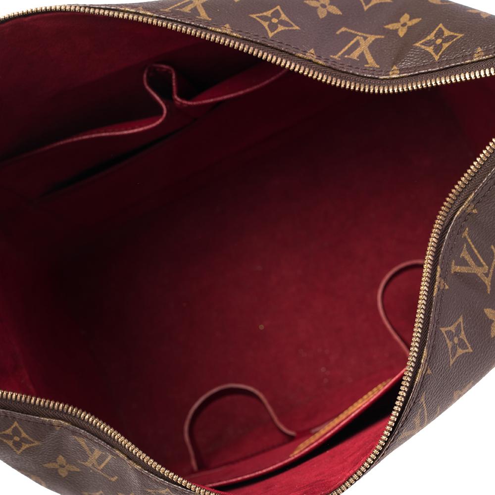 Louis Vuitton Monogram Canvas Limited Edition Amfar Sharon Stone Bag 2