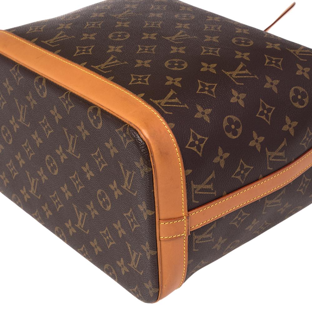 Louis Vuitton Monogram Canvas Limited Edition Amfar Sharon Stone Bag 4