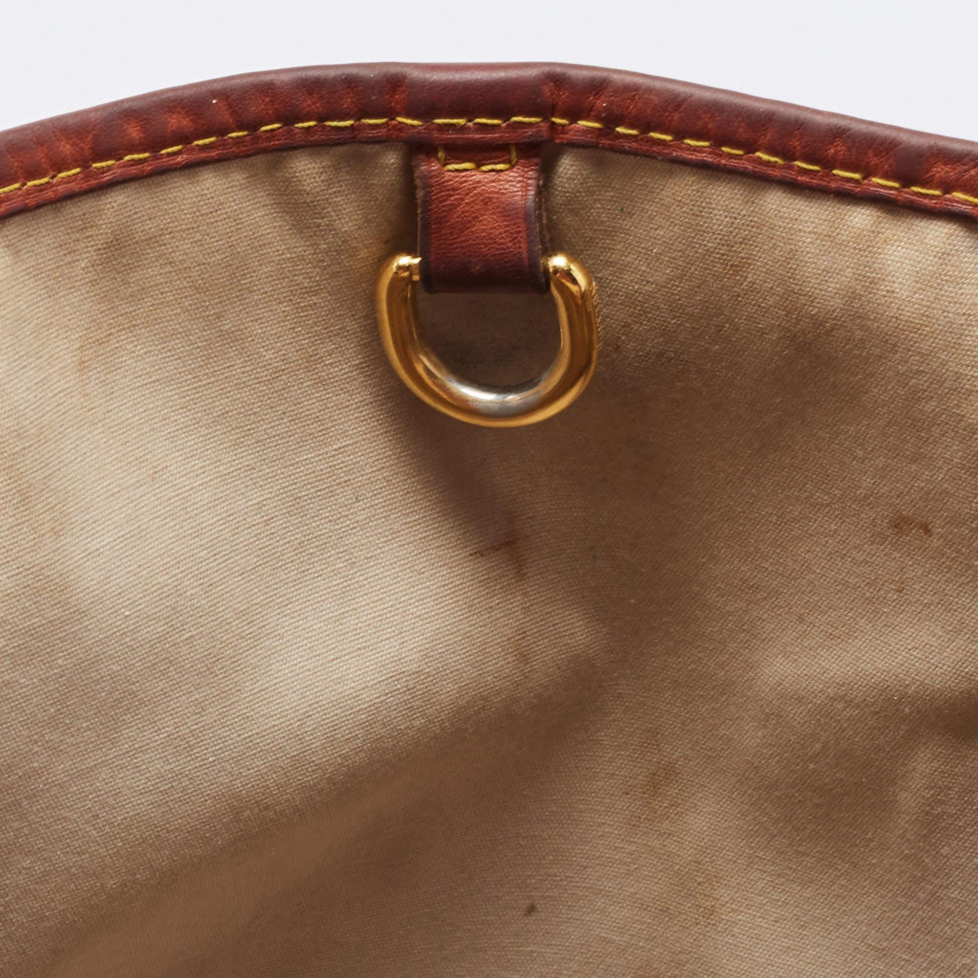 Louis Vuitton Monogram Canvas Limited Edition Dentelle Batignolles Horizontal 12