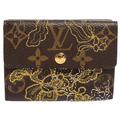 Louis Vuitton, Bags, Guc Louis Vuitton Elise Wallet Used With Flaws  Vintage Monogram See Pics