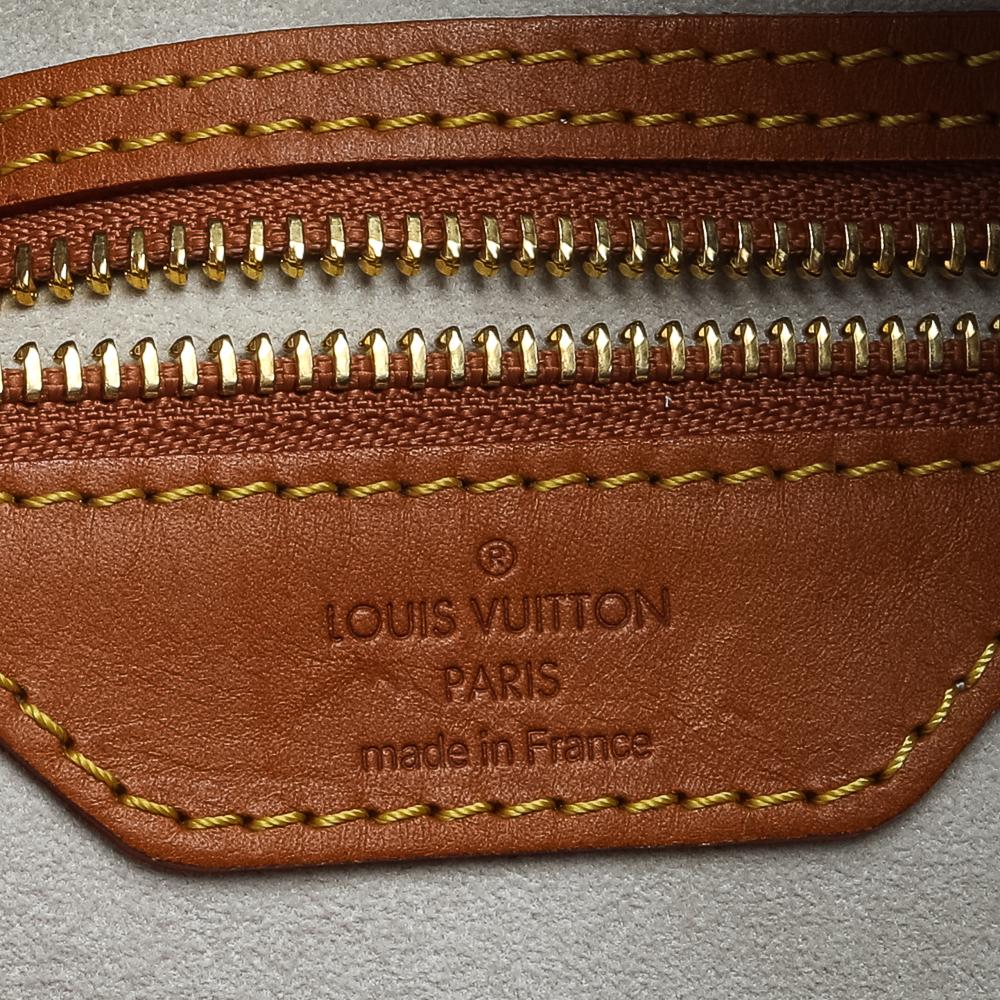 Louis Vuitton Monogram Canvas Limited Edition Dentelle Fersen Bag 6