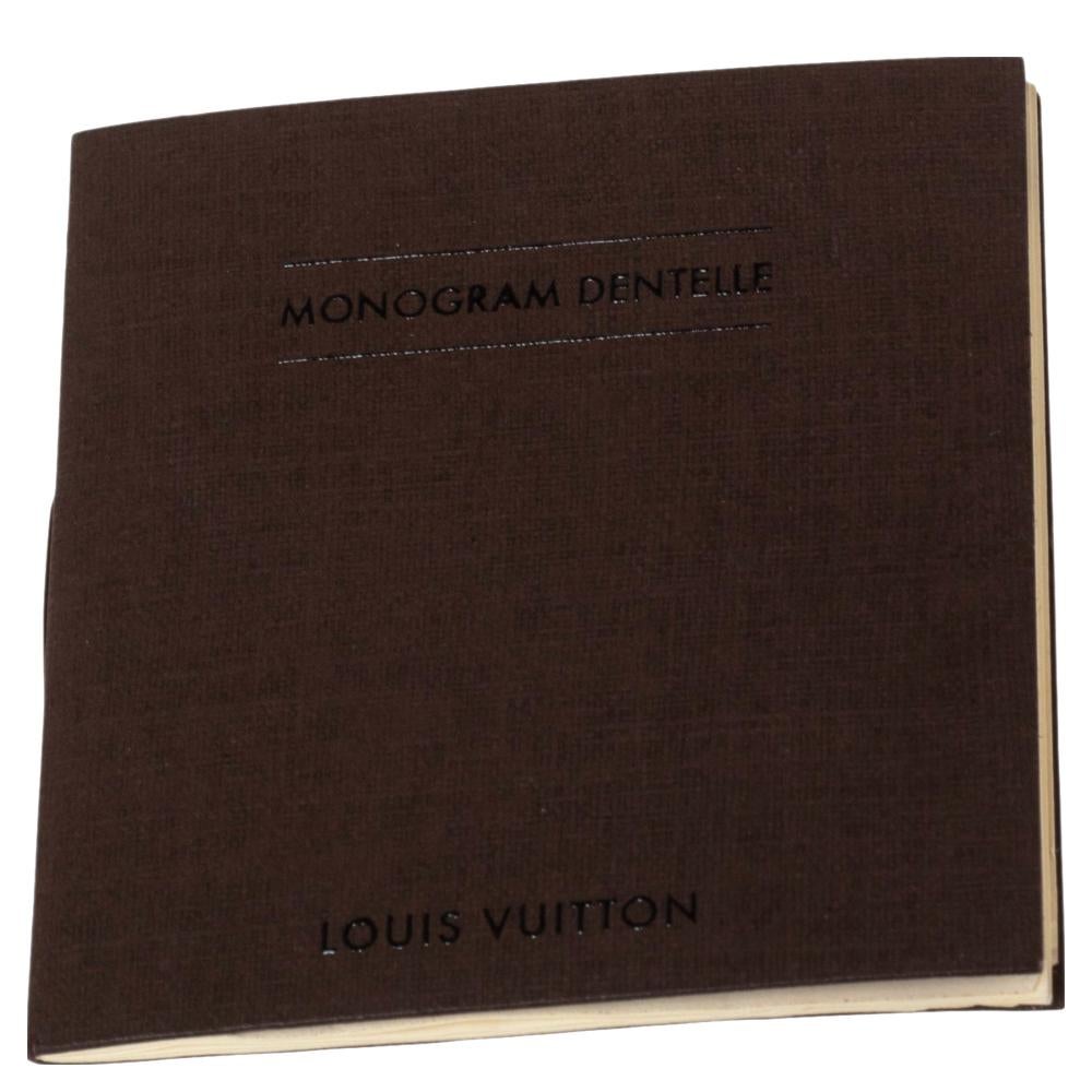 Louis Vuitton Monogram Canvas Limited Edition Dentelle Speedy 30 Bag 7