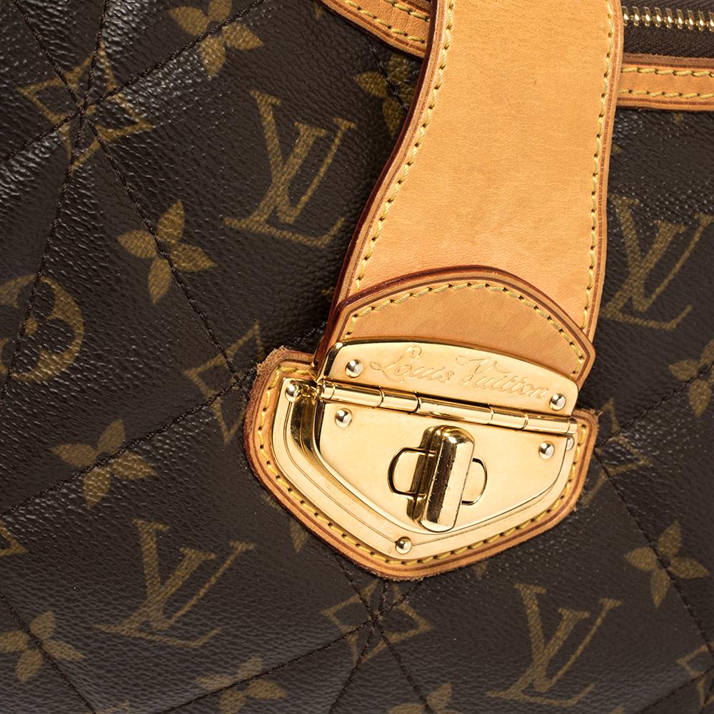 Louis Vuitton Monogram Canvas Limited Edition Etoile City PM Bag 3