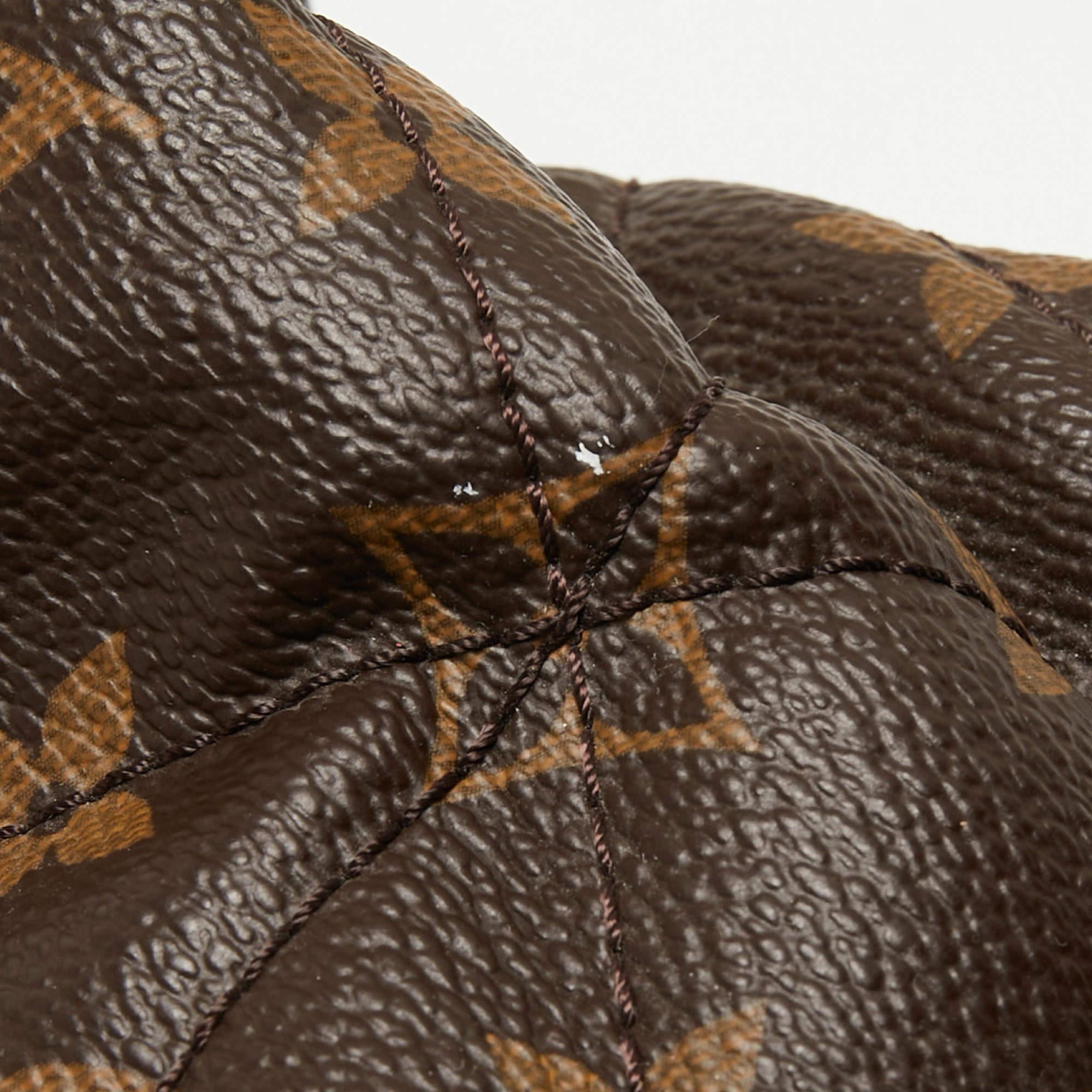 Louis Vuitton Monogram Canvas Limited Edition Etoile Exotique GM Bag For Sale 6