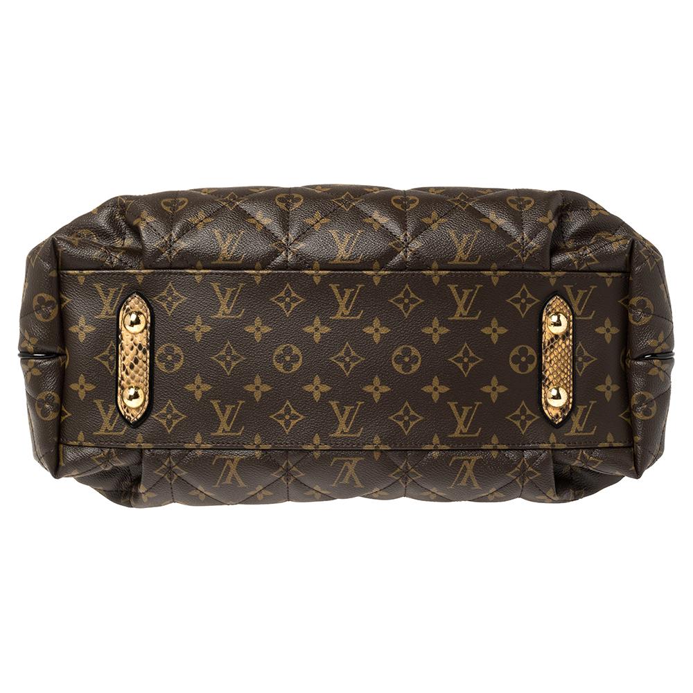 Louis Vuitton Monogram Canvas Limited Edition Etoile Exotique GM Bag 6