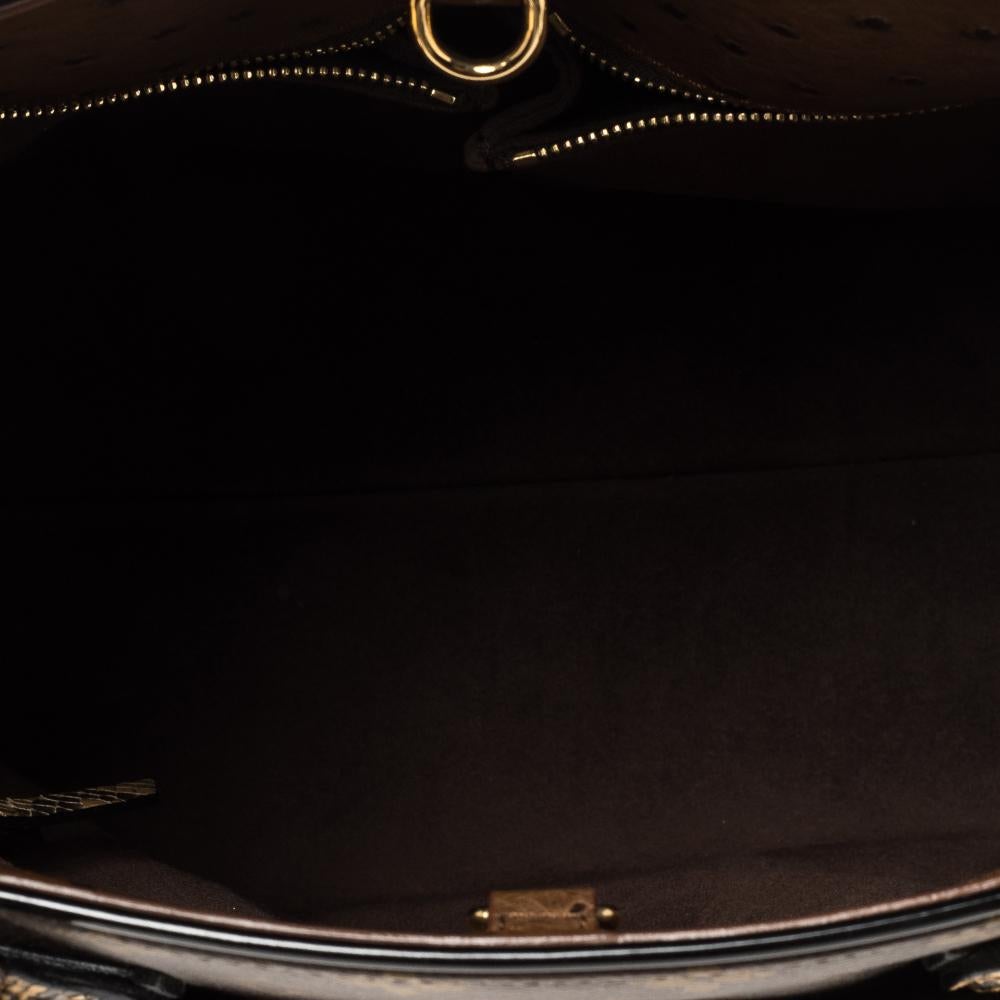 Louis Vuitton Monogram Canvas Limited Edition Etoile Exotique GM Bag 8