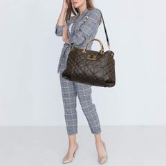 Louis Vuitton Monogram Canvas Limited Edition Etoile Exotique GM Bag