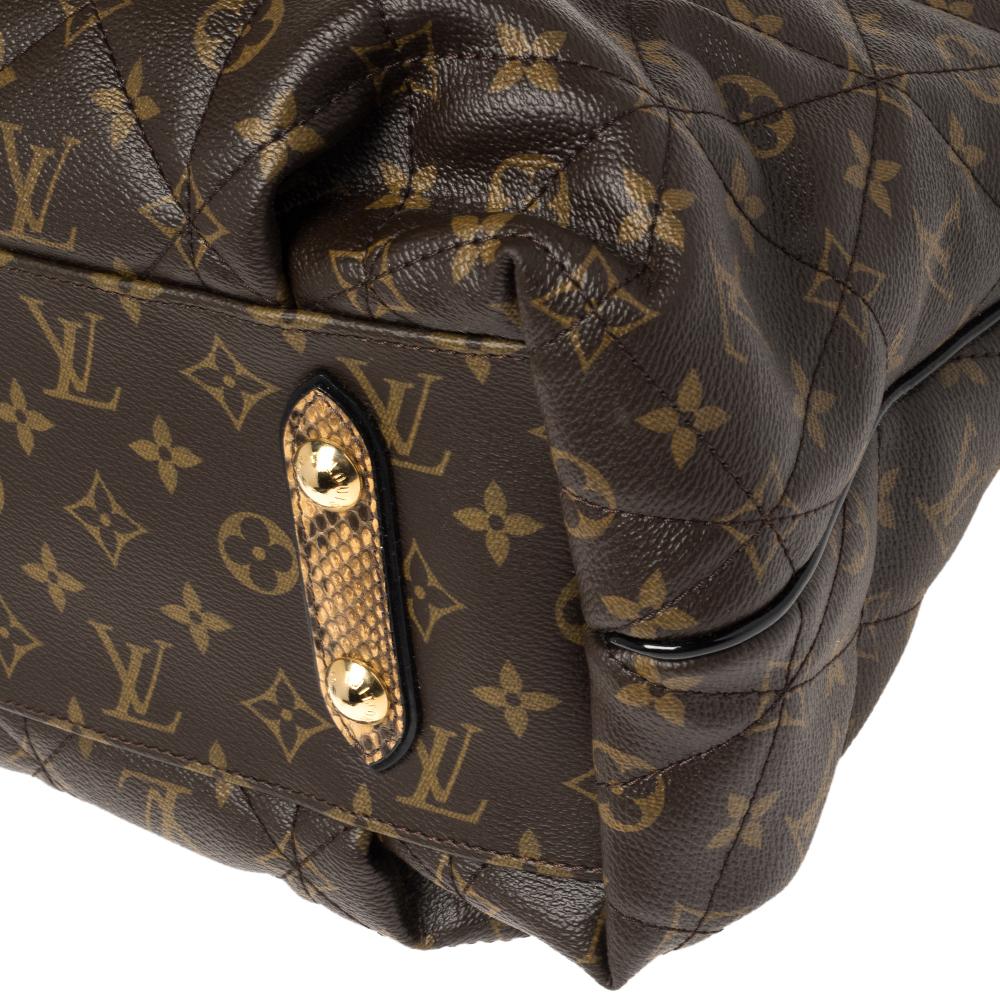 Women's Louis Vuitton Monogram Canvas Limited Edition Etoile Exotique GM Bag