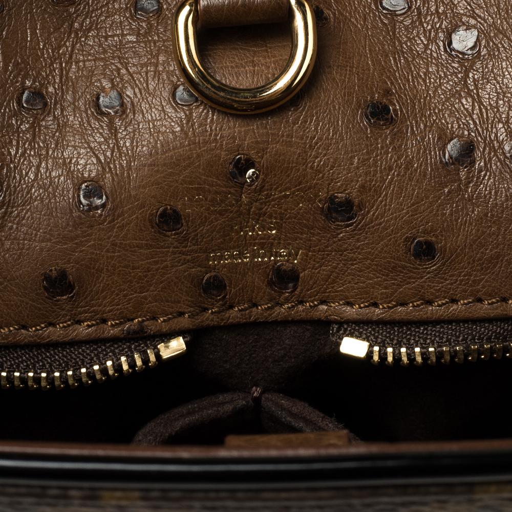 Louis Vuitton Monogram Canvas Limited Edition Etoile Exotique GM Bag 1