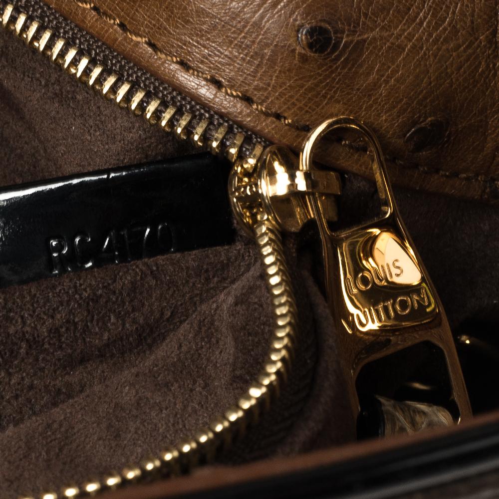 Louis Vuitton Monogram Canvas Limited Edition Etoile Exotique GM Bag 3