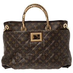 Louis Vuitton Monogram Canvas Limited Edition Etoile Exotique GM Bag