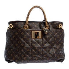 Louis Vuitton Monogram Canvas Limited Edition Etoile Exotique GM Bag