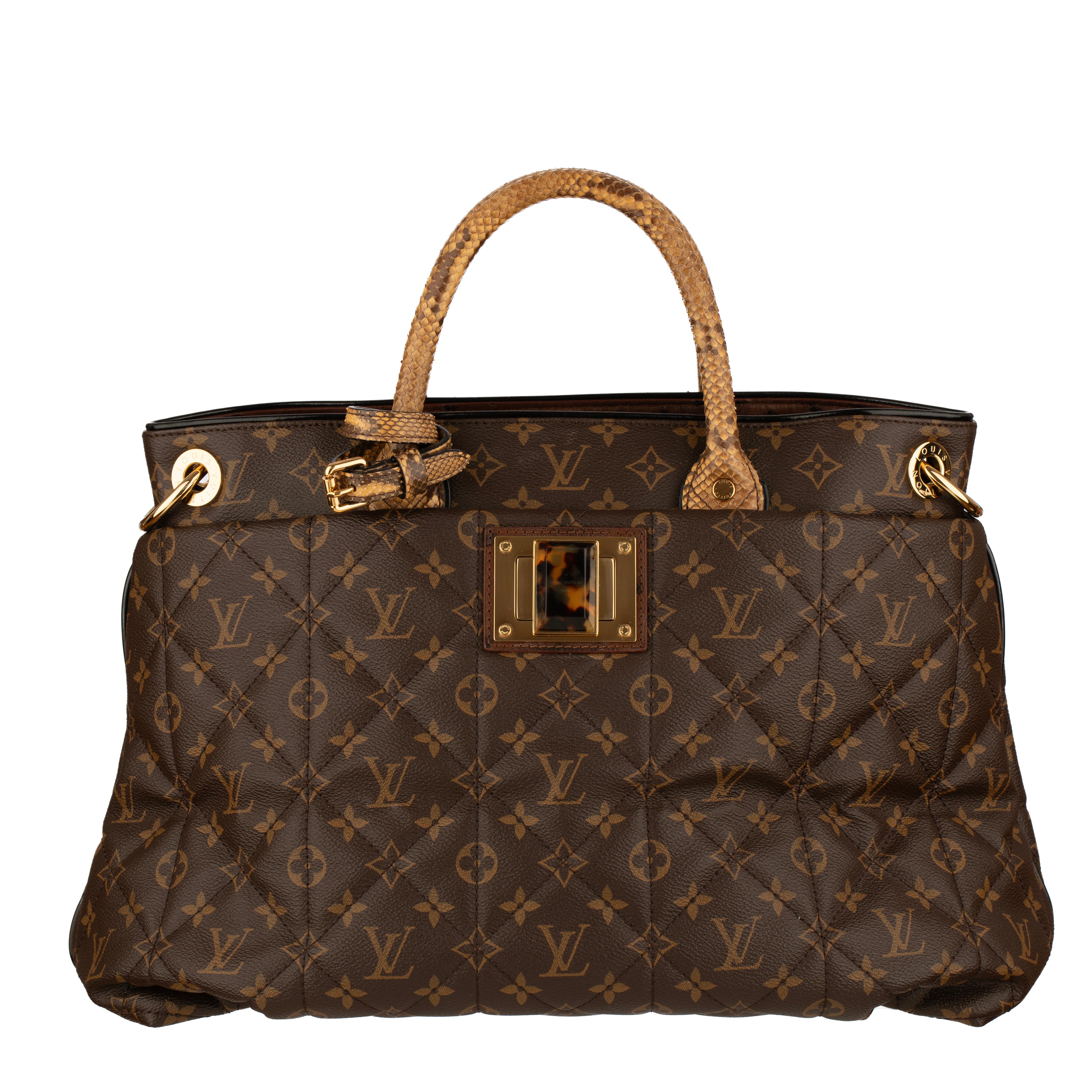 Louis Vuitton Borsa in tela Monogram Edizione Limitata Etoile Exotique GM In condizioni ottime in vendita a Sydney, New South Wales
