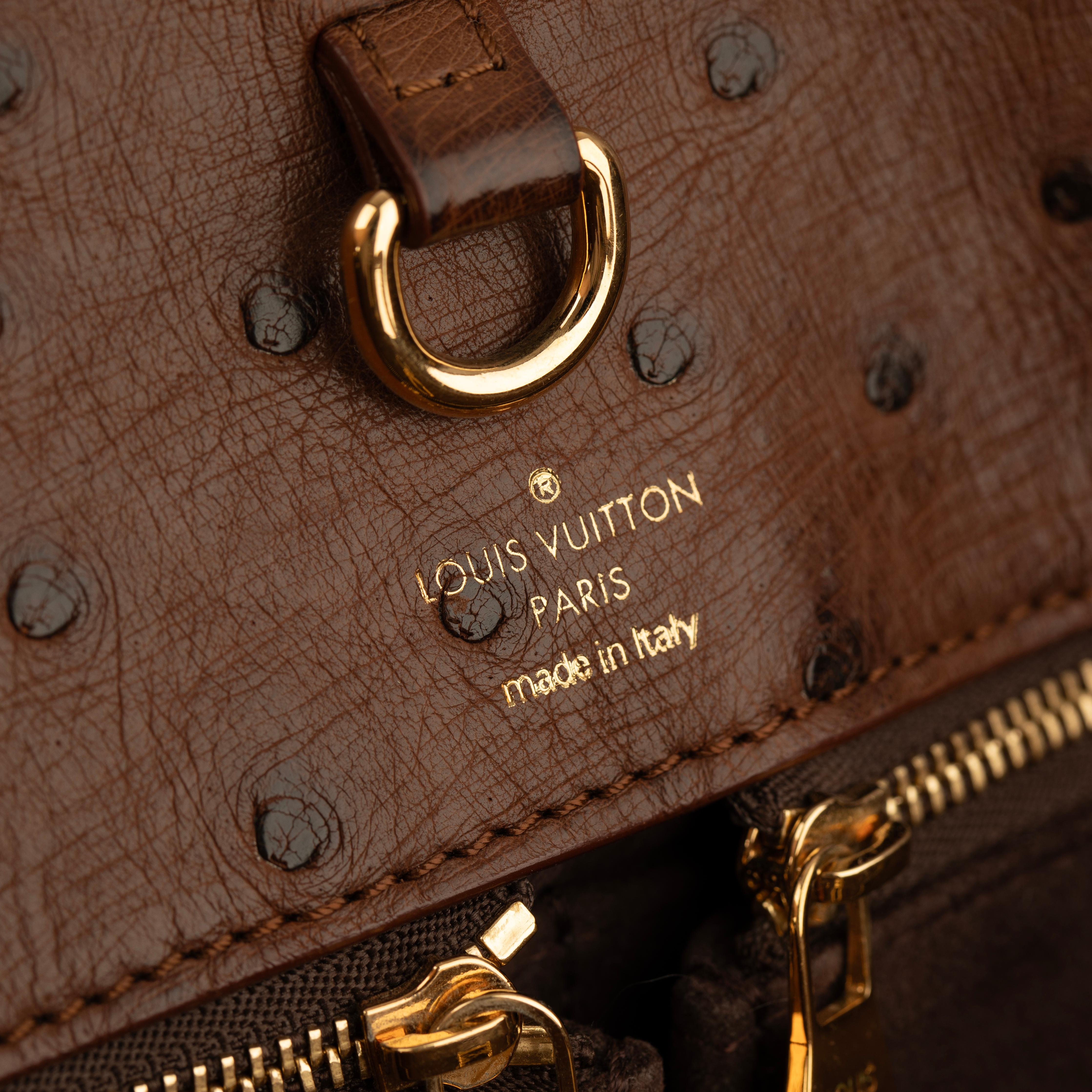 Louis Vuitton Borsa in tela Monogram Edizione Limitata Etoile Exotique GM in vendita 3