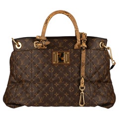 Louis Vuitton Monogram Canvas Limited Edition Etoile Exotique GM Handbag