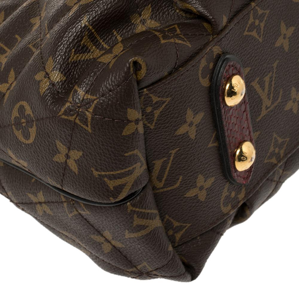Louis Vuitton Monogram Canvas Limited Edition Etoile Exotique MM Bag 1