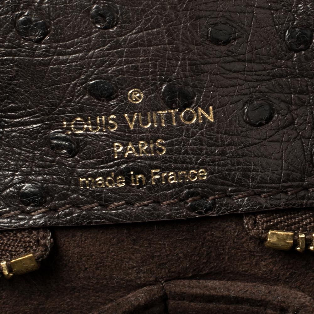 Louis Vuitton Monogram Canvas Limited Edition Etoile Exotique MM Bag 3