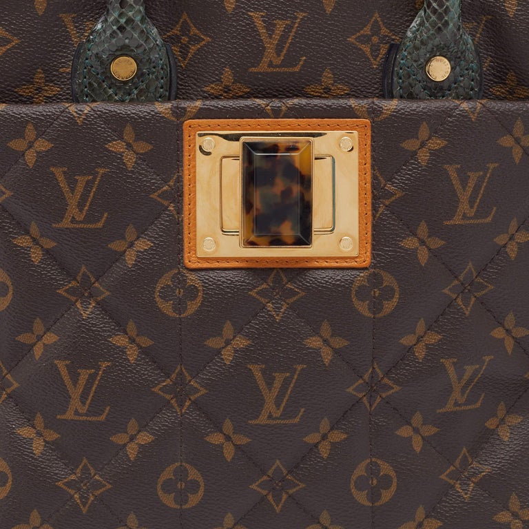 Louis Vuitton Etoile Exotique - For Sale on 1stDibs