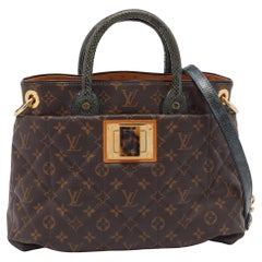 Louis Vuitton Monogram Canvas Limited Edition Etoile Exotique MM Bag
