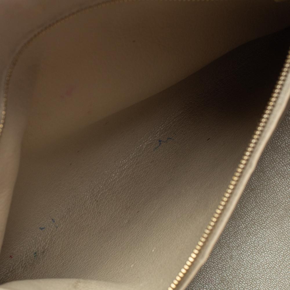 Louis Vuitton Monogram Canvas Limited Edition Fetish Lockit Bag 7