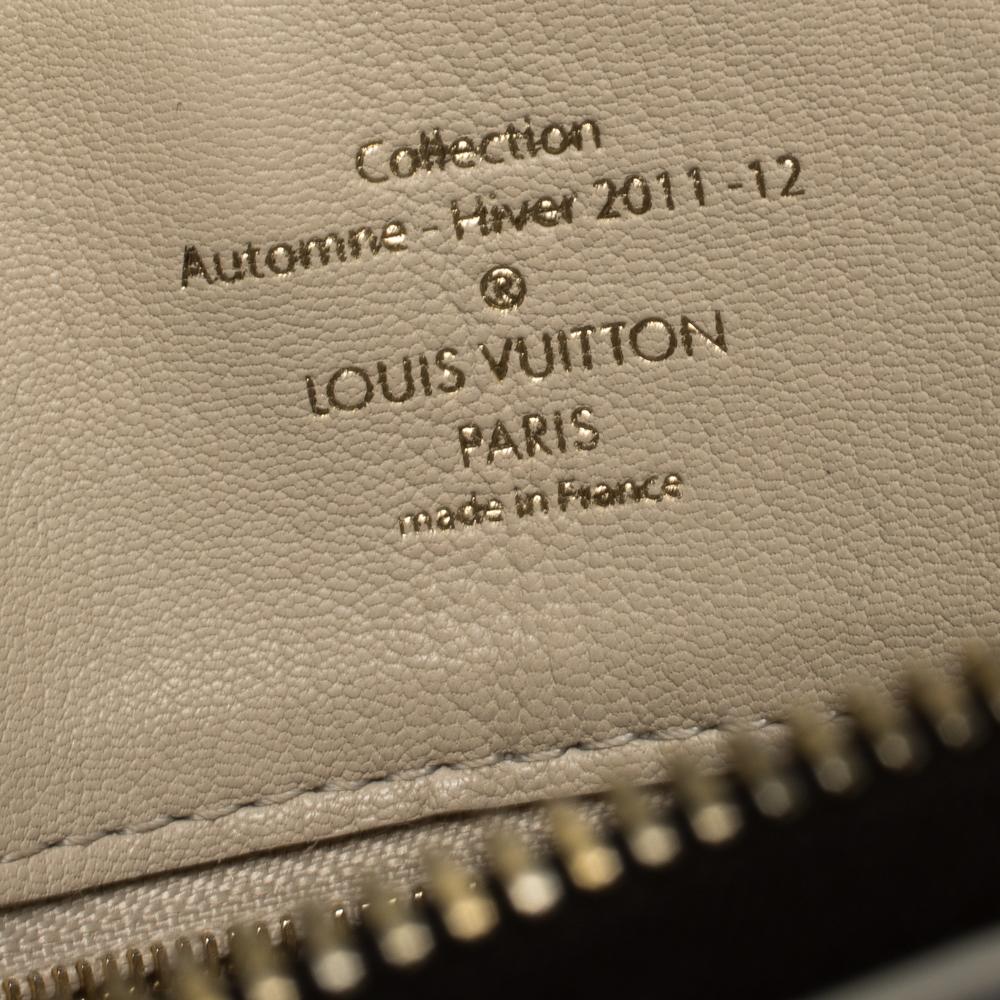 Louis Vuitton Monogram Canvas Limited Edition Fetish Lockit Bag 1