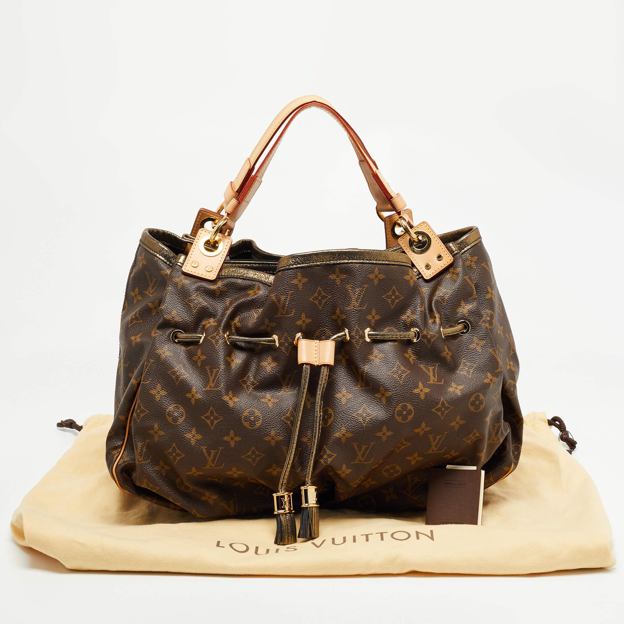 Louis Vuitton Monogram Canvas Limited Edition Irene Bag 5