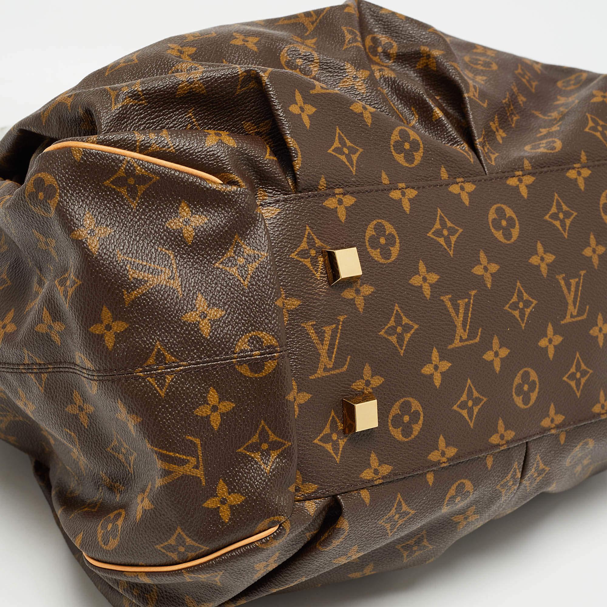 Louis Vuitton Monogram Canvas Limited Edition Irene Bag 6