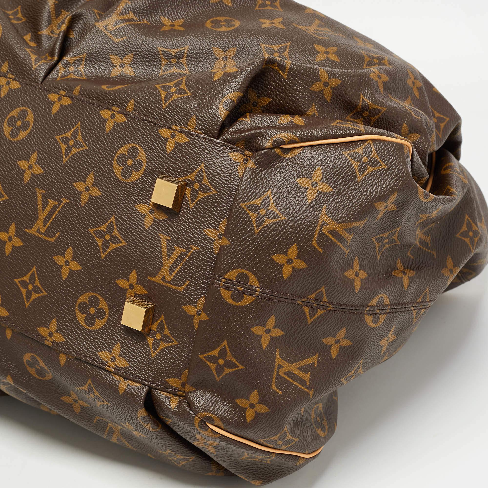 Louis Vuitton Monogram Canvas Limited Edition Irene Bag 7