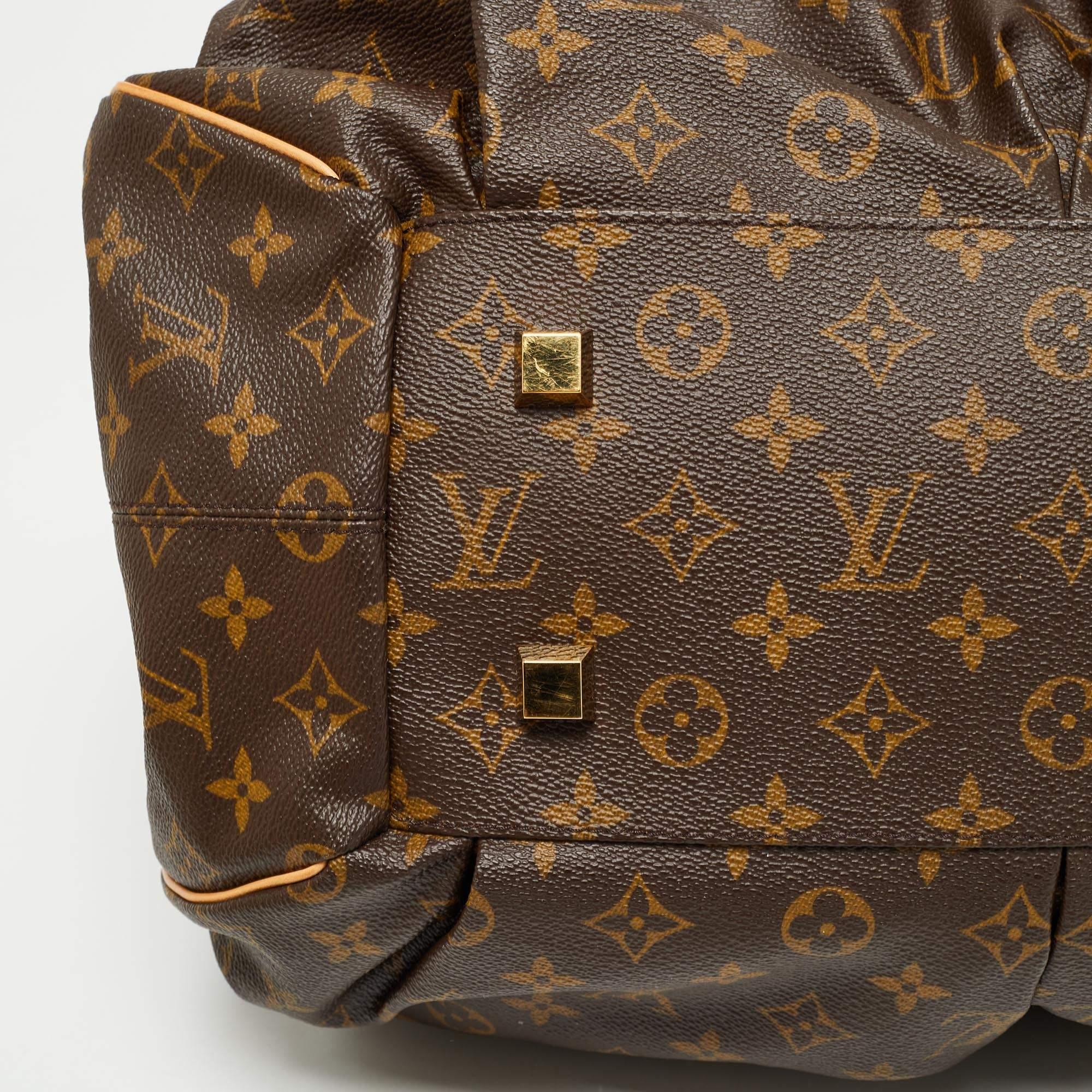 Louis Vuitton Monogram Canvas Limited Edition Irene Bag 8
