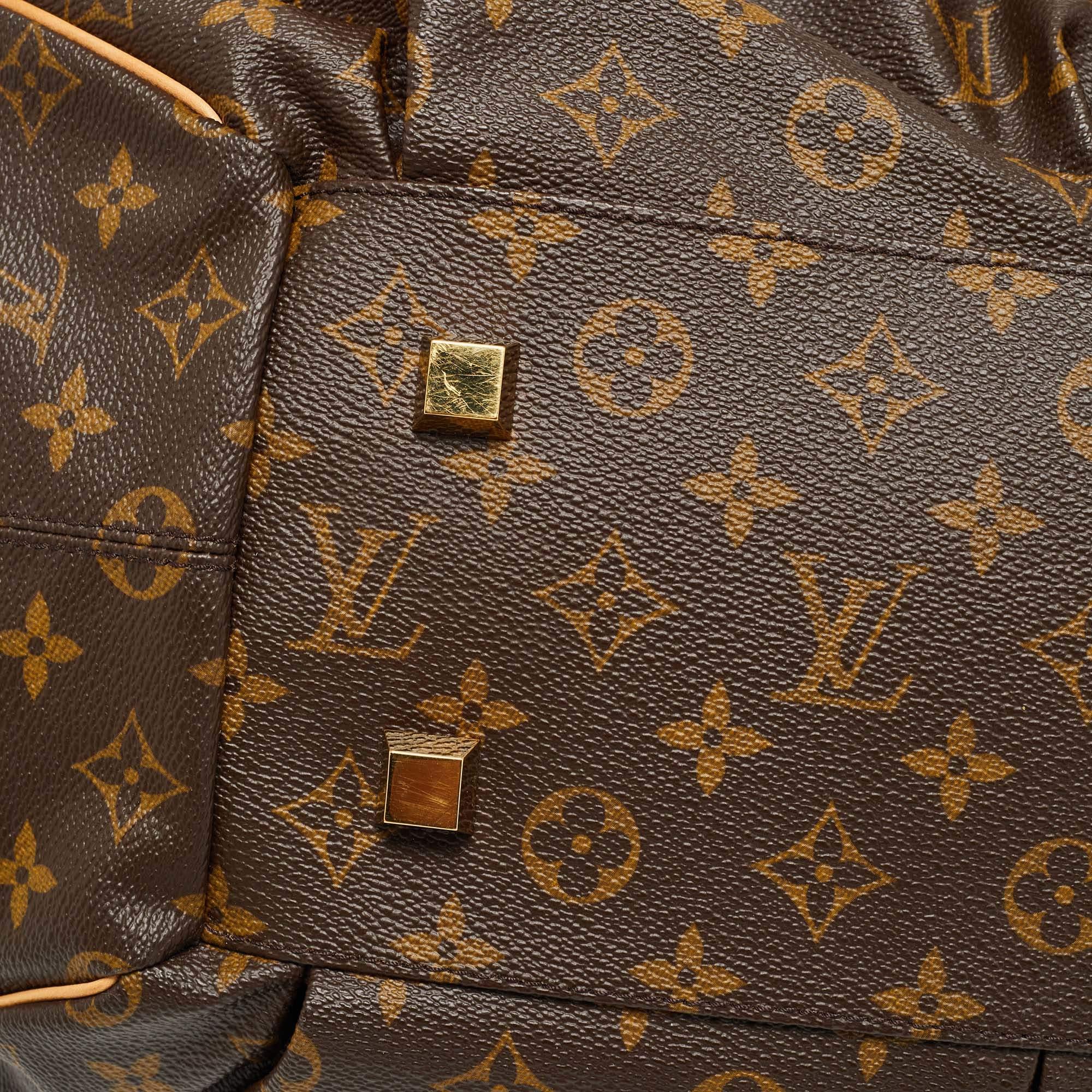 Louis Vuitton Monogram Canvas Limited Edition Irene Bag 9