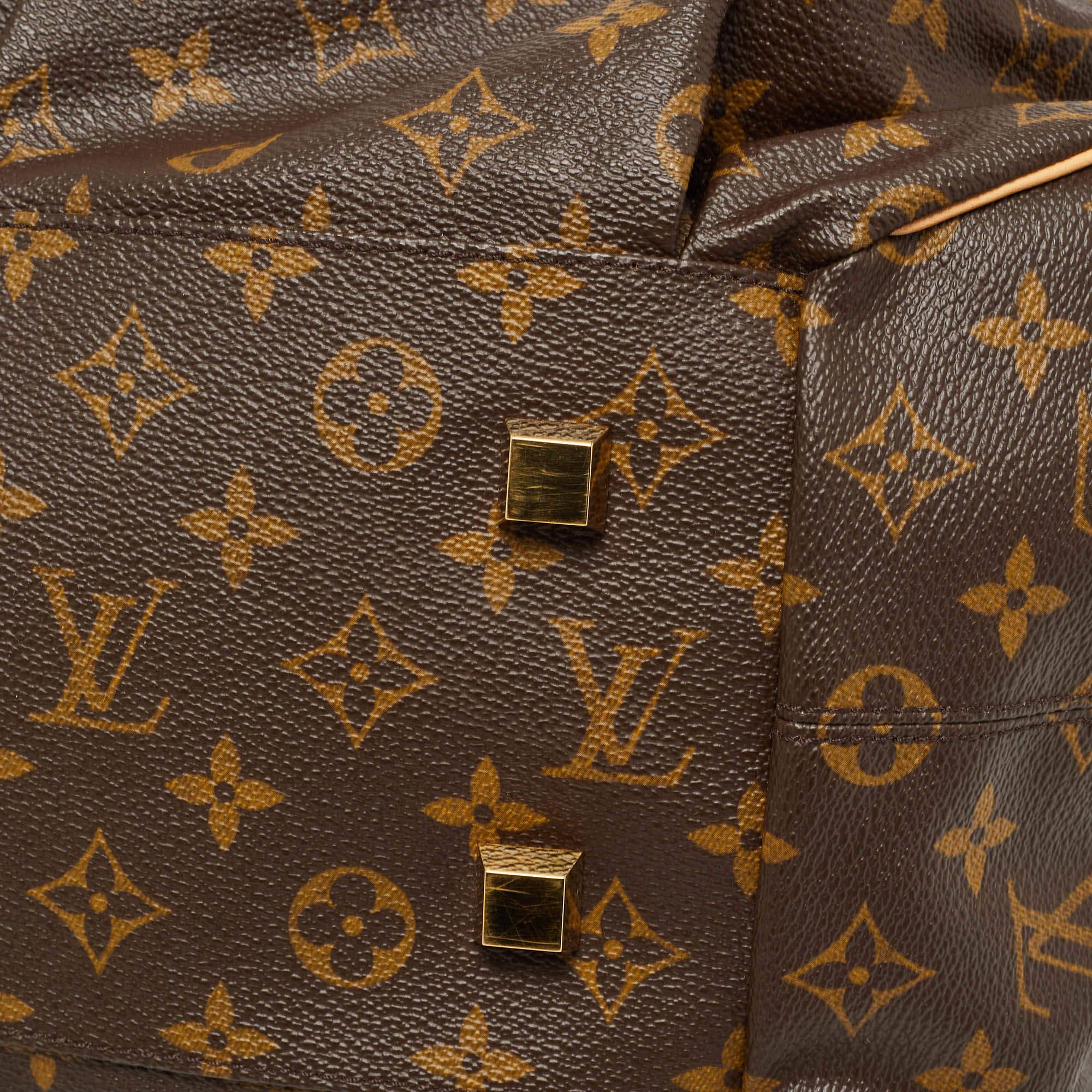 Louis Vuitton Monogram Canvas Limited Edition Irene Bag 10