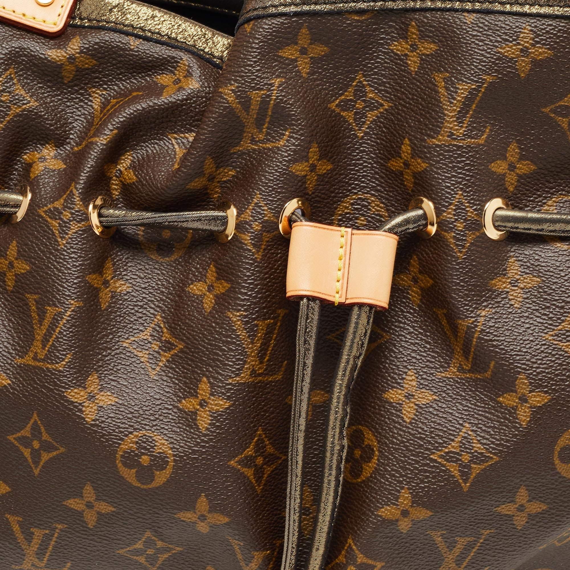 Louis Vuitton Monogram Canvas Limited Edition Irene Bag 12