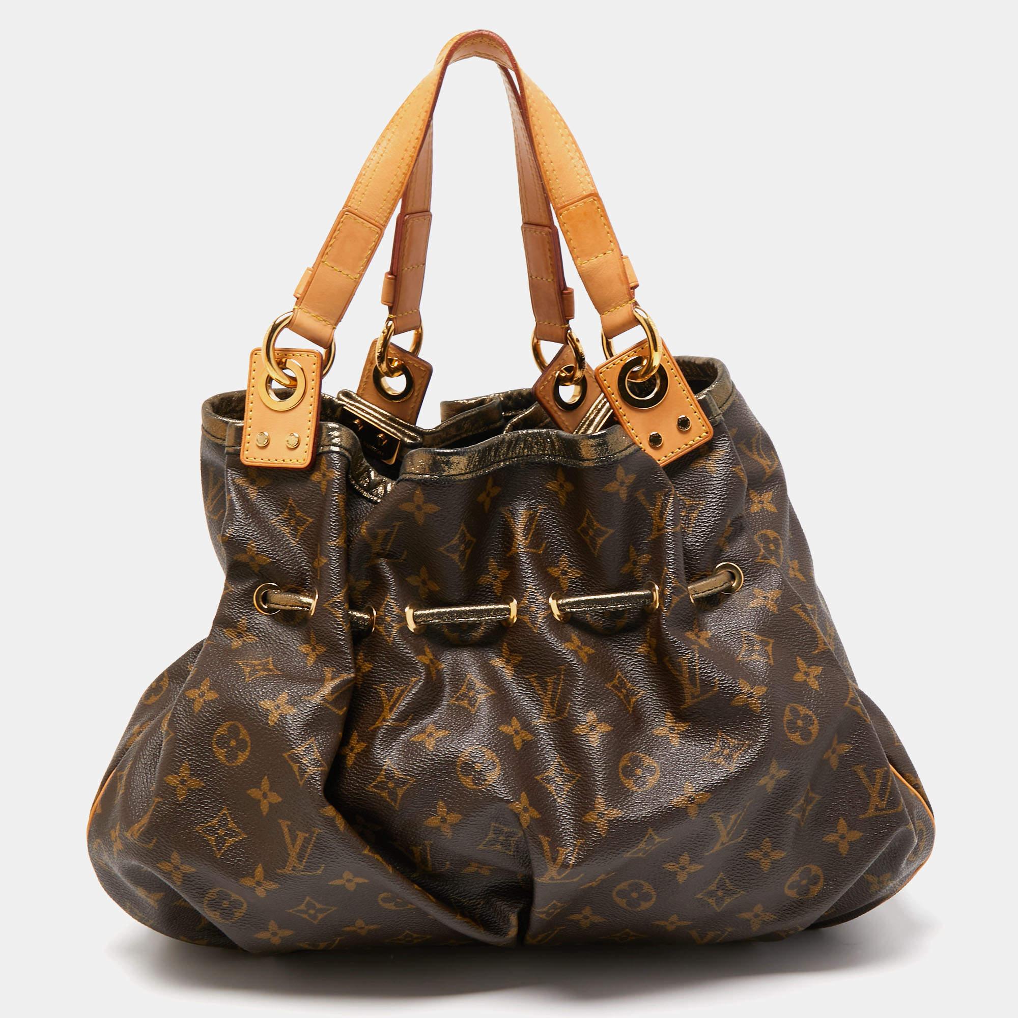 Louis Vuitton Monogram Irene Bag - 2 For Sale on 1stDibs