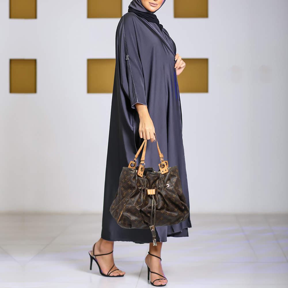 Louis Vuitton Monogram Canvas Limited Edition Irene Bag In Good Condition In Dubai, Al Qouz 2