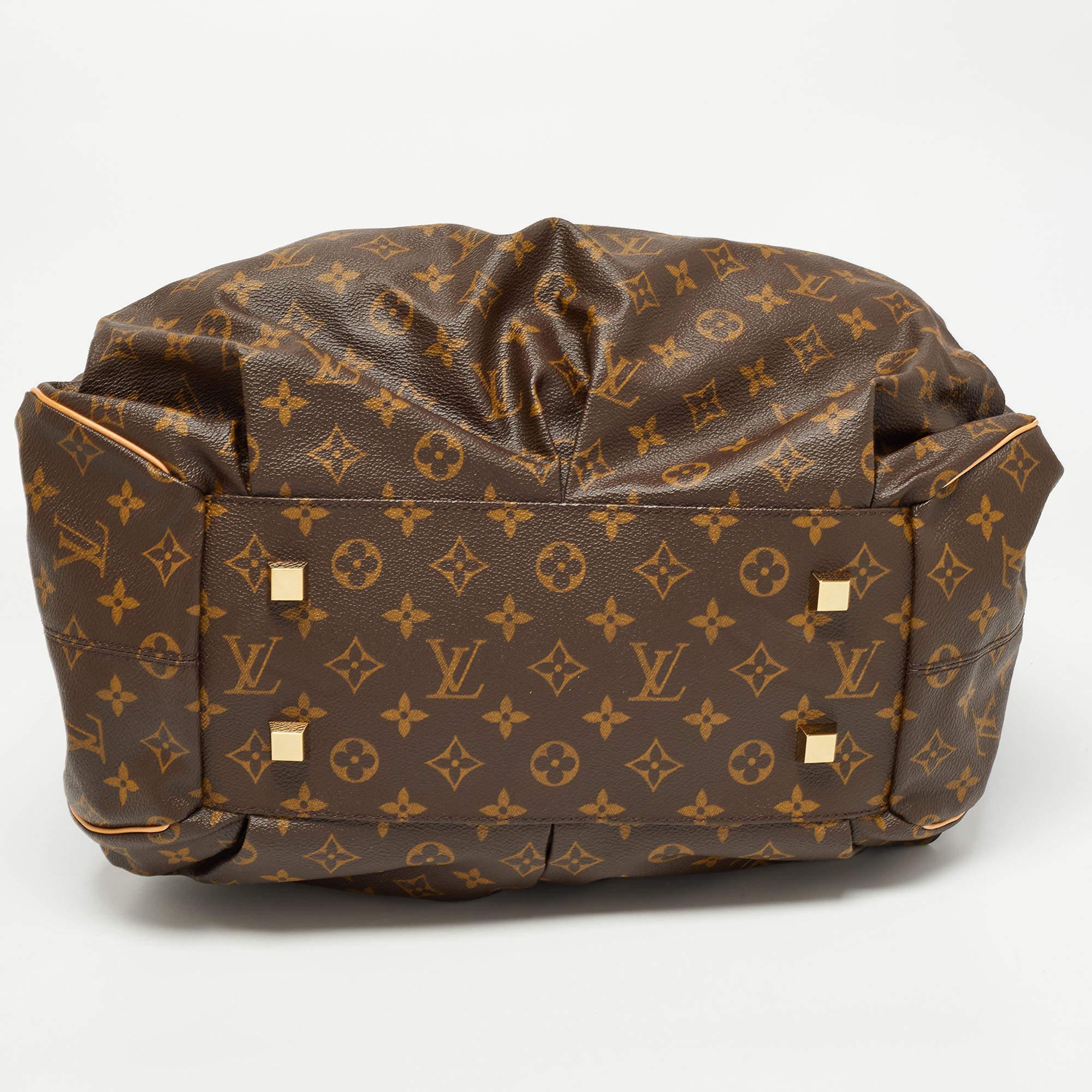 Women's Louis Vuitton Monogram Canvas Limited Edition Irene Bag