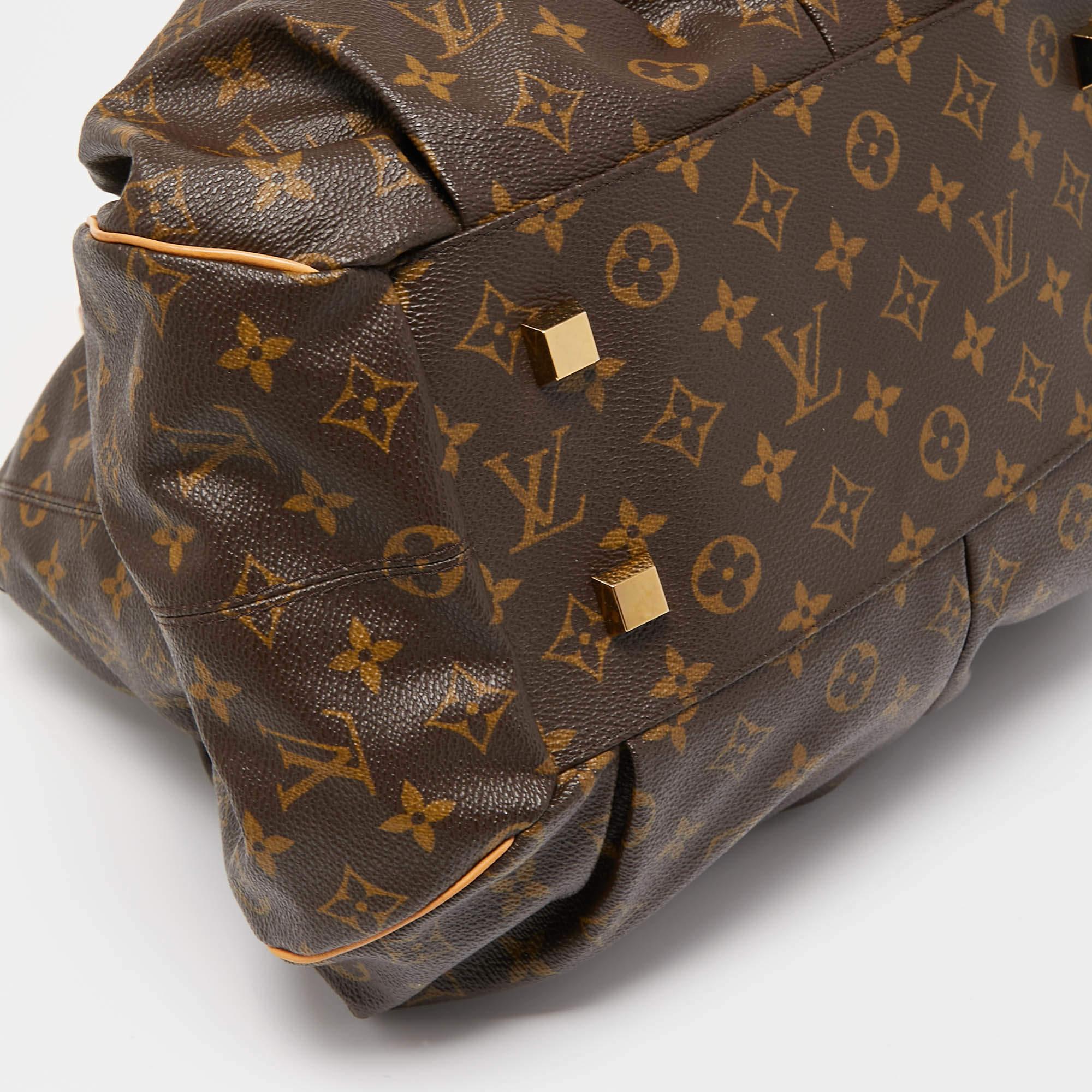 Louis Vuitton Monogram Canvas Limited Edition Irene Bag 2