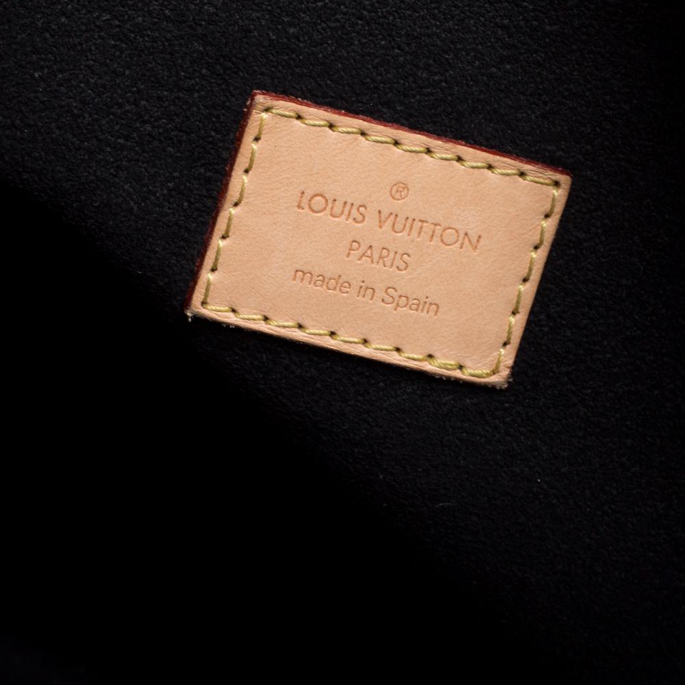 Louis Vuitton Monogram Canvas Limited Edition Irene Bag 2