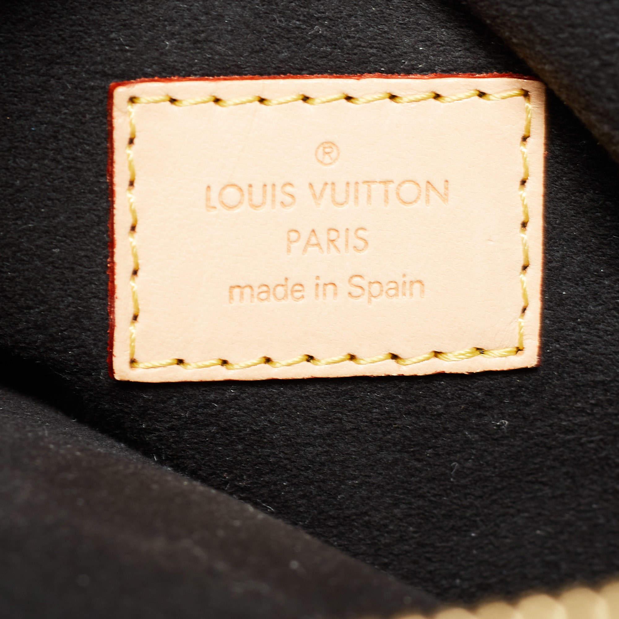 Louis Vuitton Monogram Canvas Limited Edition Irene Bag 3